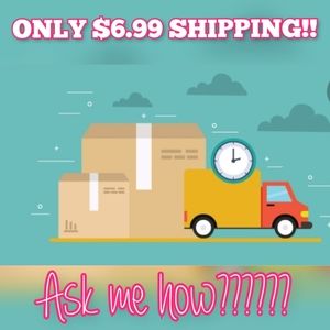 ⬇️⬇️ How to get CHEAP SHIPPING ⬇️⬇️